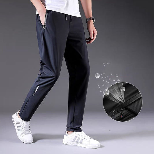 ✨ New Arrival✨ Pantalon de survêtement extensible à séchage rapide Plus Size pour hommes