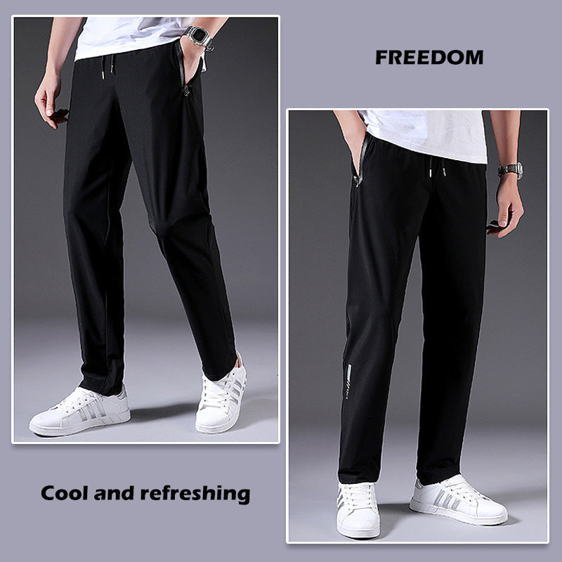 ✨ New Arrival✨ Pantalon de survêtement extensible à séchage rapide Plus Size pour hommes