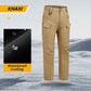 Pantalon de randonnée imperméable et rembourré pour l'hiver