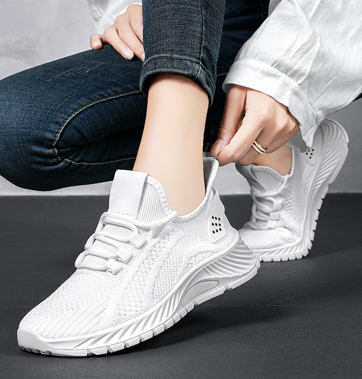 2025 Nouvelles chaussures de tennis fines et respirantes