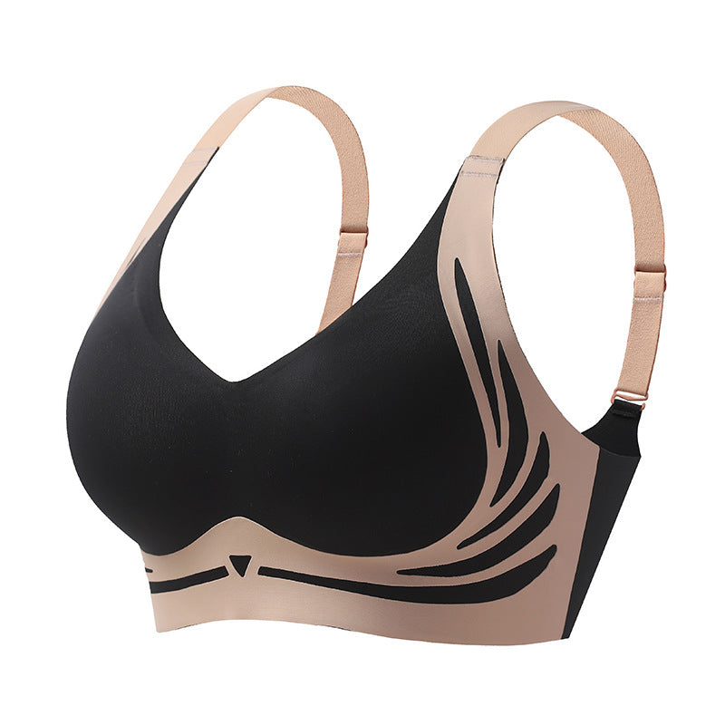 🔥Offre spéciale à durée limitée : achetez-en 1 et obtenez-en 2 offerts🎁Soutien-gorge Super Collect | Soutien-gorge push-up sans armatures👍Fini les seins tombants