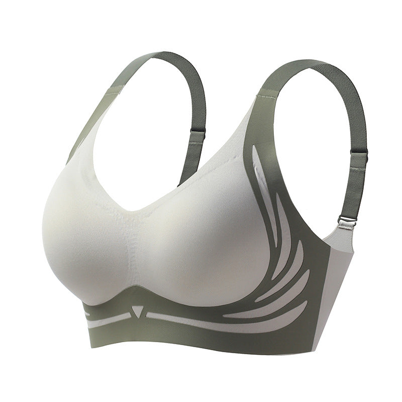 🔥Offre spéciale à durée limitée : achetez-en 1 et obtenez-en 2 offerts🎁Soutien-gorge Super Collect | Soutien-gorge push-up sans armatures👍Fini les seins tombants