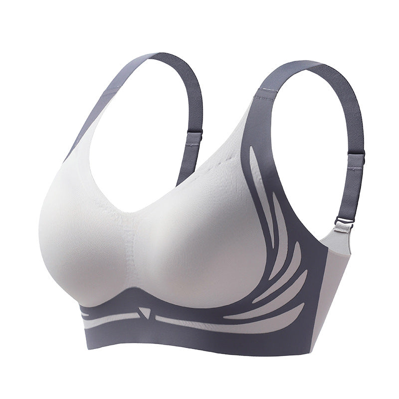🔥Offre spéciale à durée limitée : achetez-en 1 et obtenez-en 2 offerts🎁Soutien-gorge Super Collect | Soutien-gorge push-up sans armatures👍Fini les seins tombants