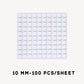 49% de réduction——Point adhésif double face