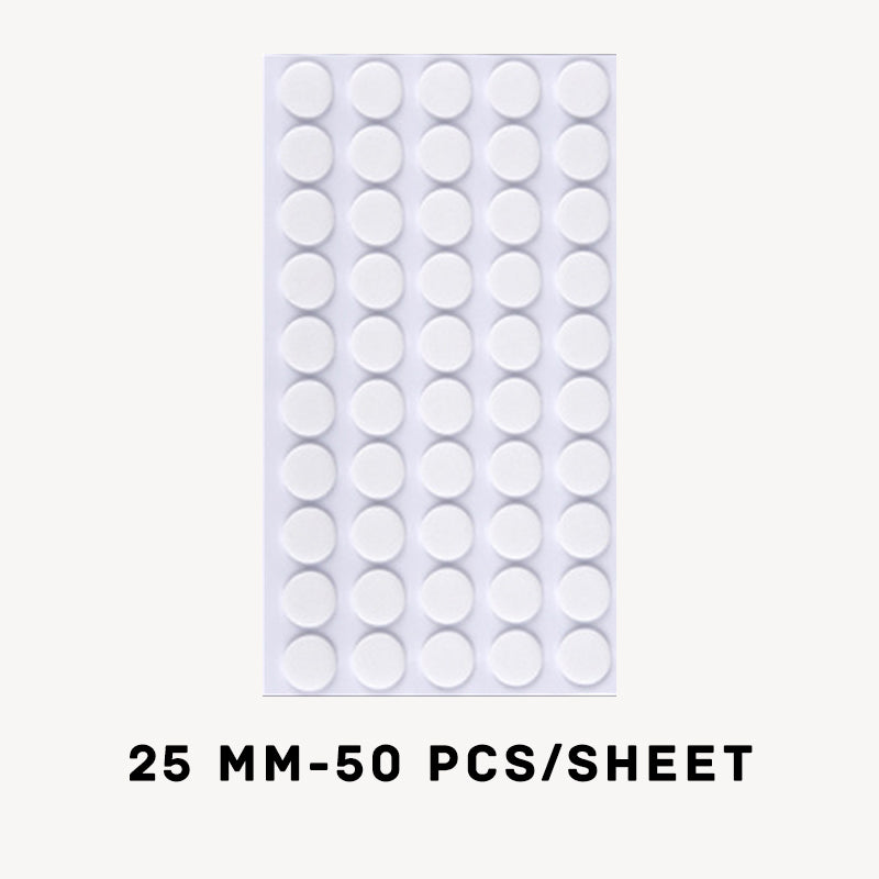 49% de réduction——Point adhésif double face