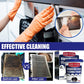 Pâte de nettoyage et de polissage très efficace pour les ustensiles de cuisine en acier inoxydable