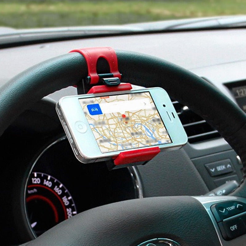 🔥Promotion - 49% de réduction🔥Porte-téléphone sur le volant