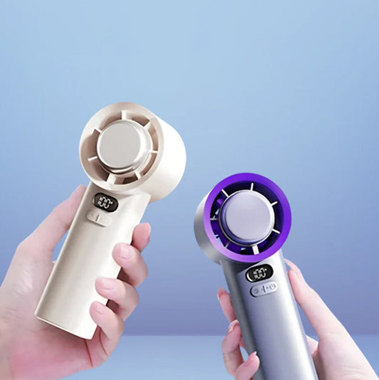 🔥 Ventilateur cyclonique portable
