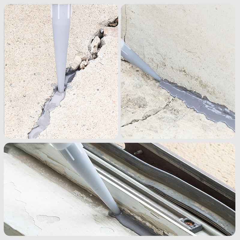 🎁 Vente chaude 39% OFF🎁 Fissures de béton Imperméable à l'eau Scellant de réparation à séchage rapide