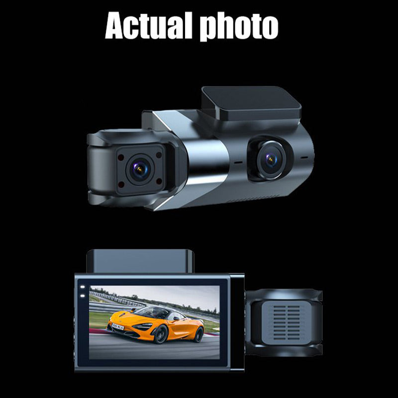 🔥Vente directe du fabricant🔥Caméra de surveillance HD à 3 canaux