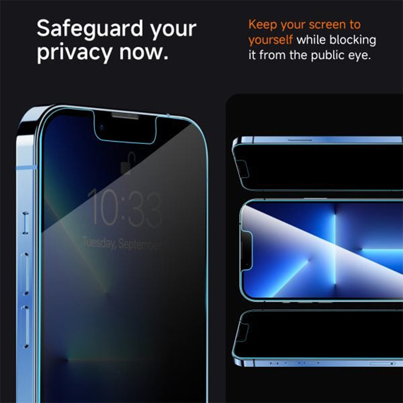 💥 Temps limité 50% de réduction🔥 Installation de dépoussiérage Anti-espionnage Film en verre trempé