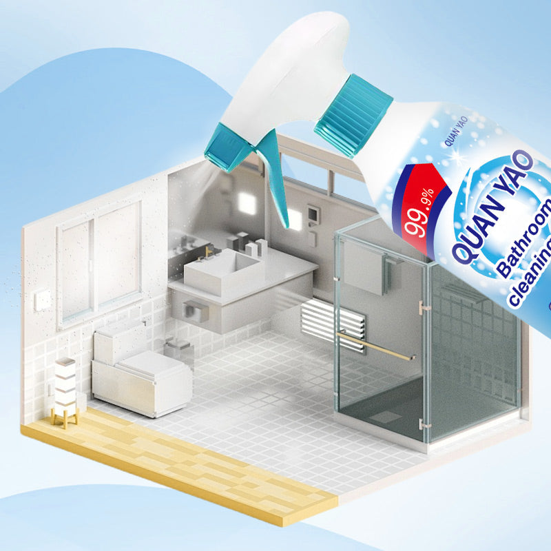 💥-49%OFF💥Spray nettoyant multi-usages pour la salle de bains
