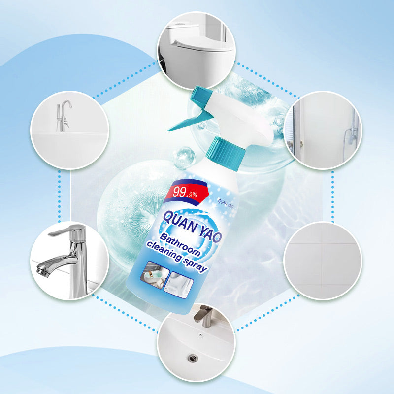 💥-49%OFF💥Spray nettoyant multi-usages pour la salle de bains