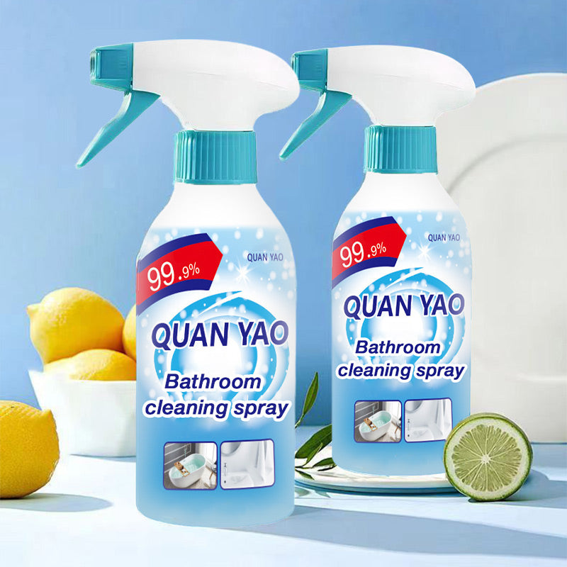 💥-49%OFF💥Spray nettoyant multi-usages pour la salle de bains