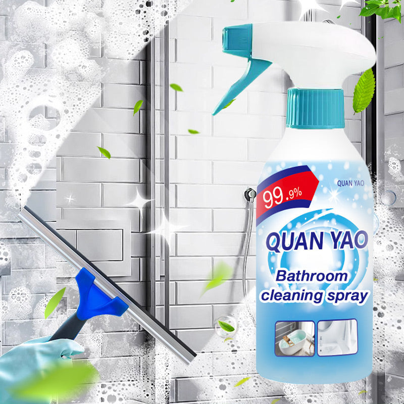 💥-49%OFF💥Spray nettoyant multi-usages pour la salle de bains