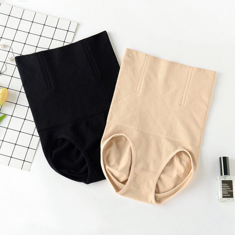 🔥Dernier jour : Achetez-en 1, obtenez-en 1 gratuit🔥Culotte gainante taille haute avec effet gainant du ventre