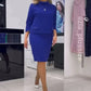 Ensemble élégant et tendance pour femmes - vêtements d'automne et d'hiver