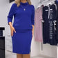 Ensemble élégant et tendance pour femmes - vêtements d'automne et d'hiver