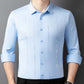 🔥Meilleures ventes🔥Chemise luxueuse à manches longues pour hommes
