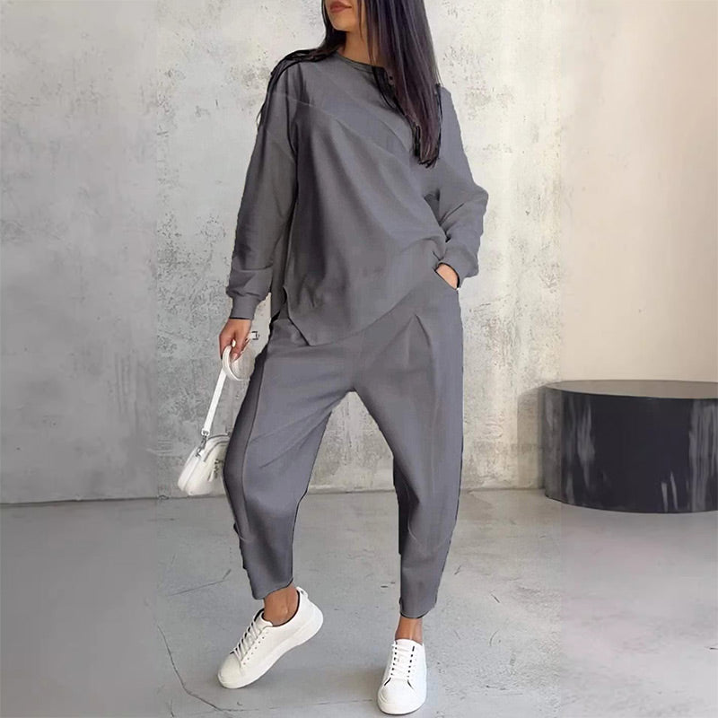 ☁️Ensemble sweat et pantalon femme