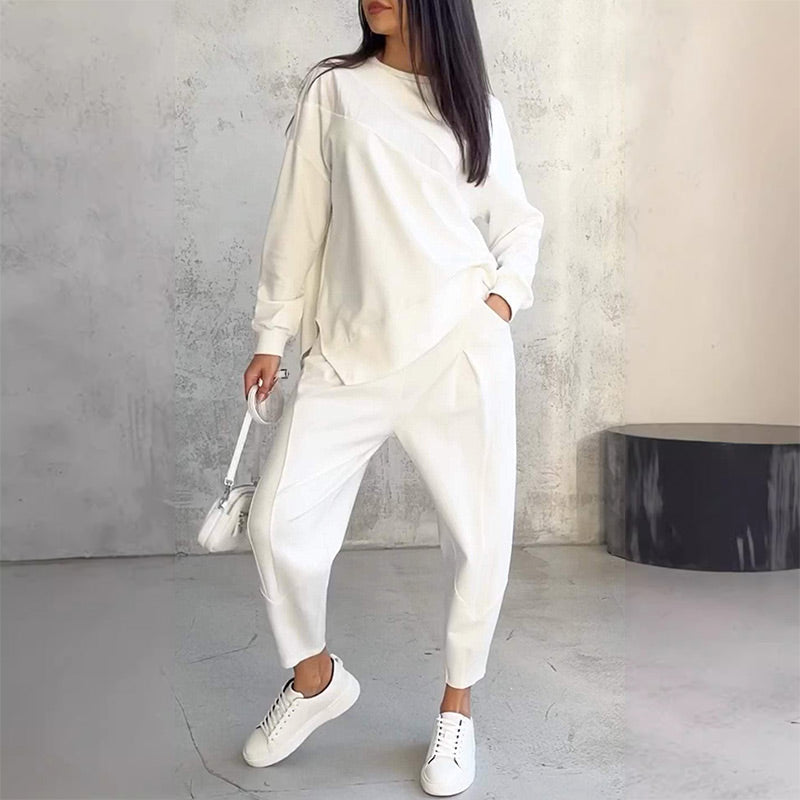 ☁️Ensemble sweat et pantalon femme
