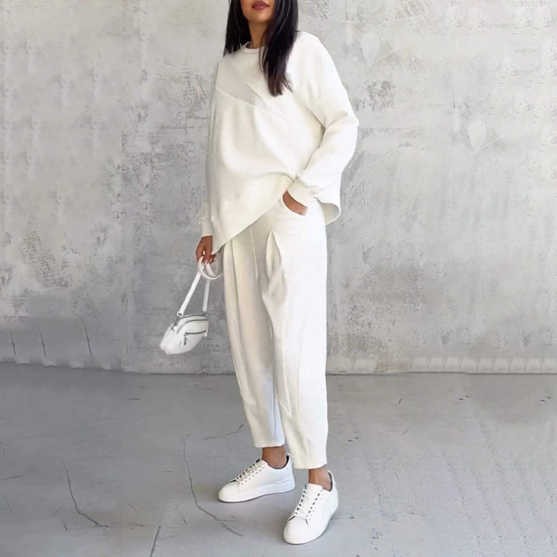☁️Ensemble sweat et pantalon femme
