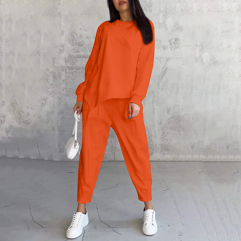 ☁️Ensemble sweat et pantalon femme