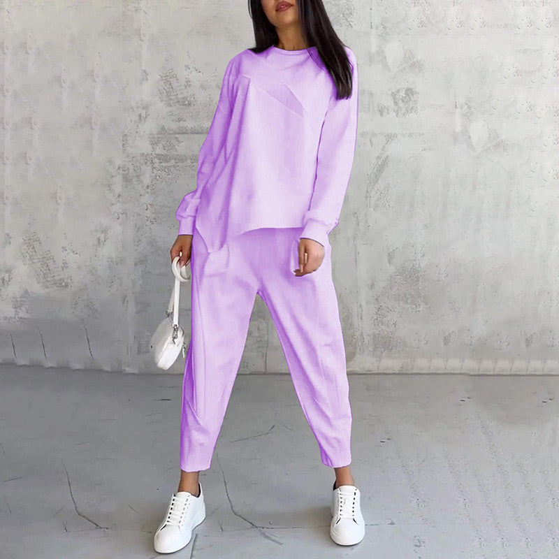 ☁️Ensemble sweat et pantalon femme