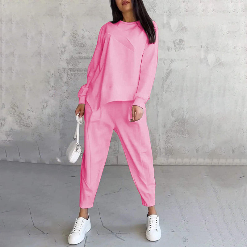 ☁️Ensemble sweat et pantalon femme