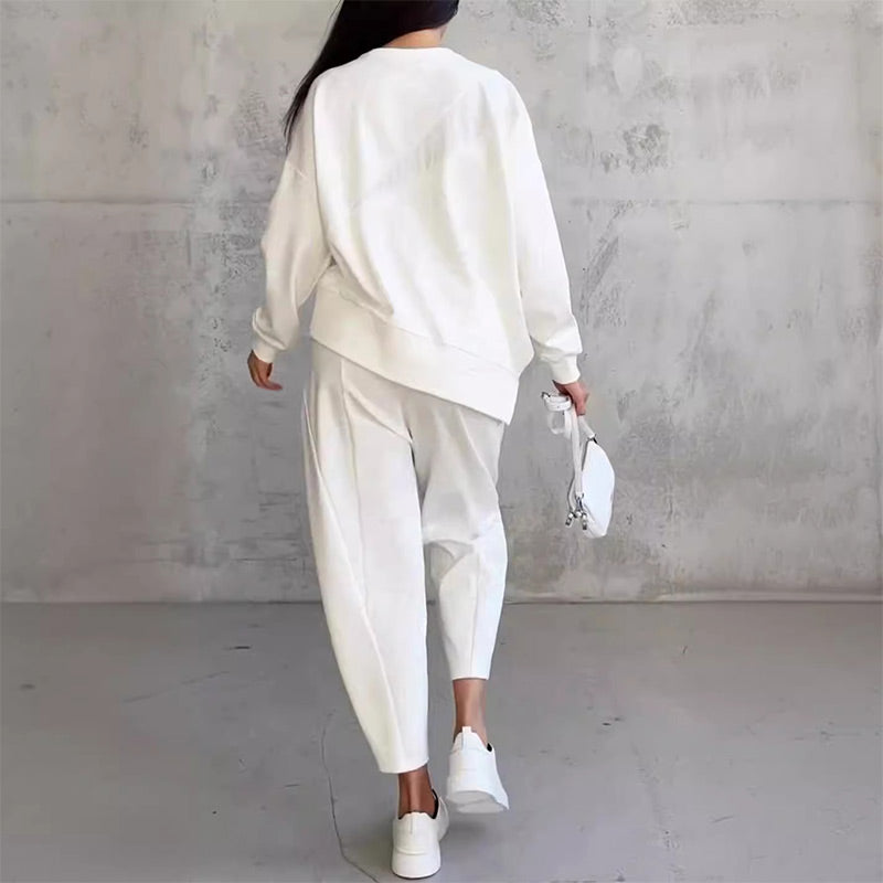 ☁️Ensemble sweat et pantalon femme