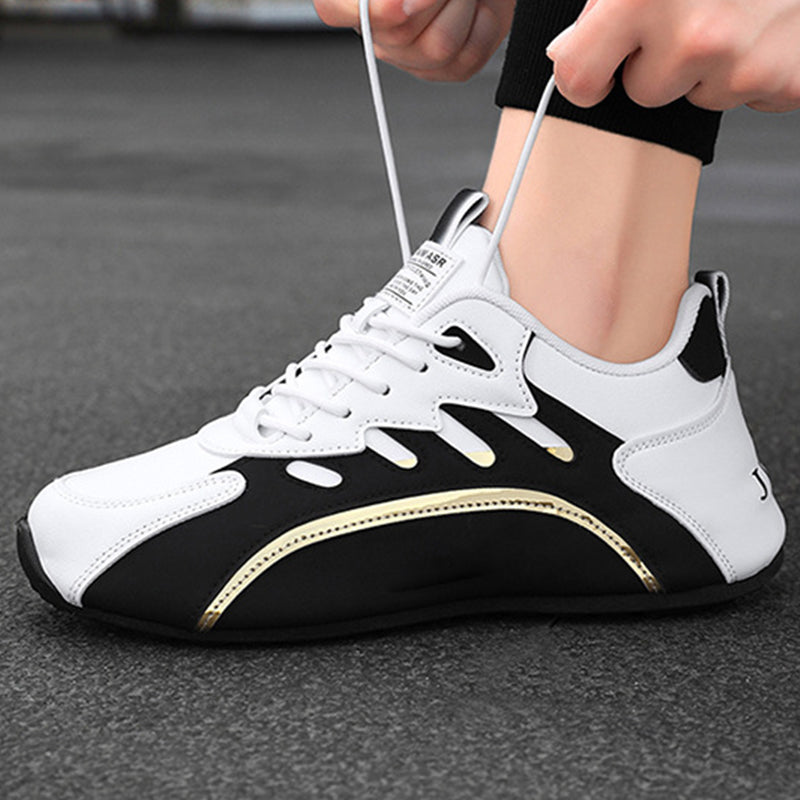 Chaussures de sport respirantes et antidérapantes à la mode pour hommes