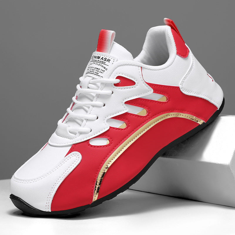 Chaussures de sport respirantes et antidérapantes à la mode pour hommes