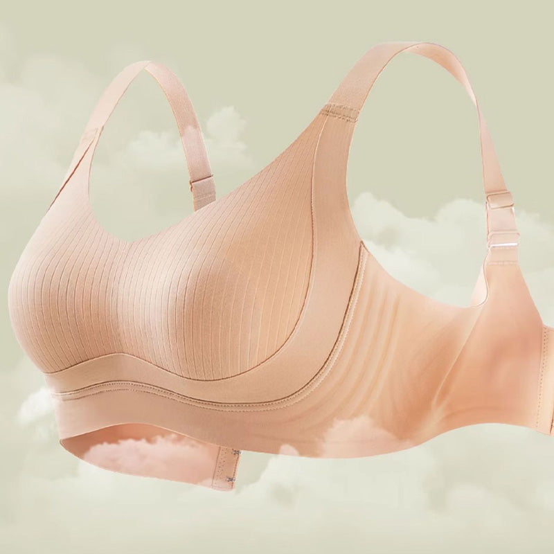 ✨VENTE CHAUDE 49% de réduction✨Soutien-gorge push-up sans armatures, non marquant et doux pour la peau