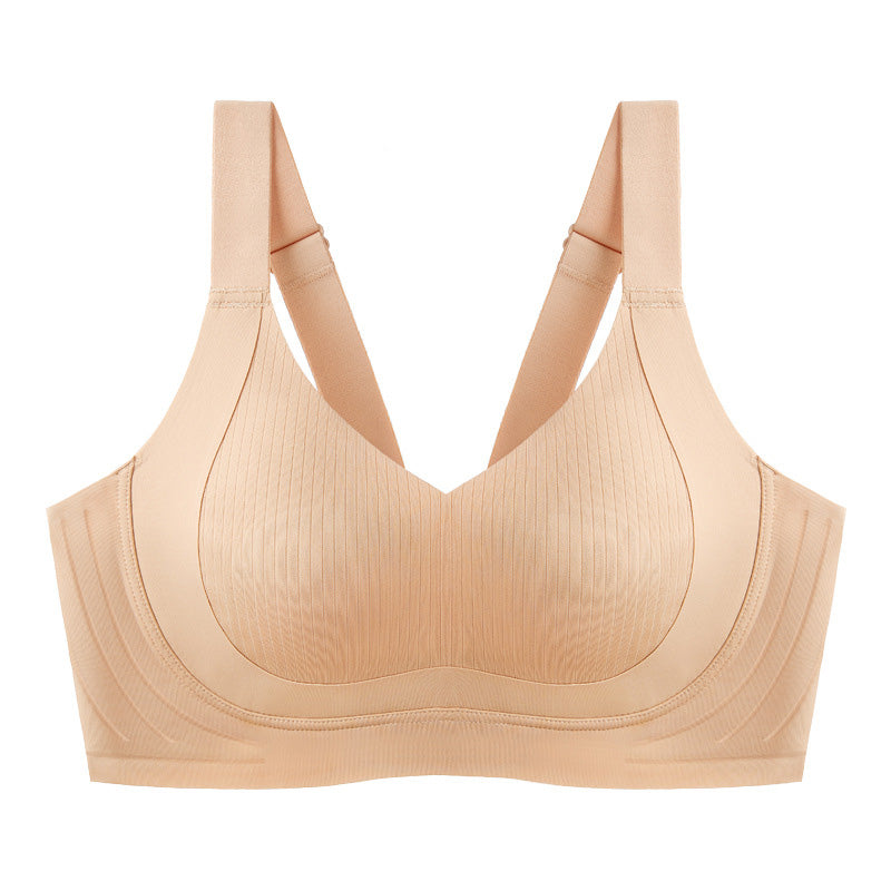 ✨VENTE CHAUDE 49% de réduction✨Soutien-gorge push-up sans armatures, non marquant et doux pour la peau