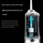 Hydropulseur dentaire électrique à impulsion pour un nettoyage en profondeur🦷
