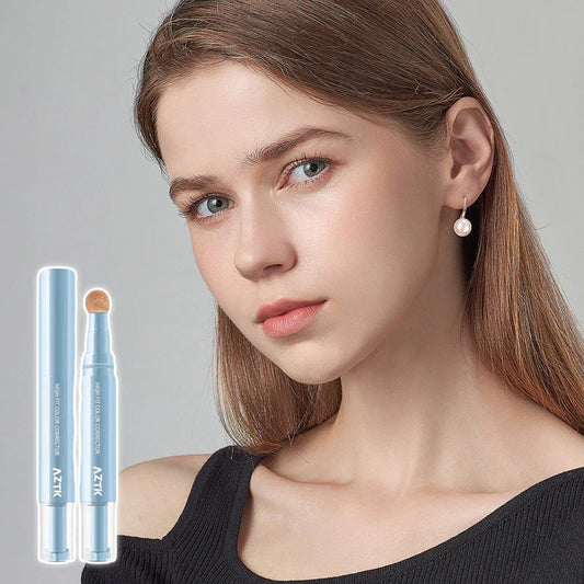 Stylo correcteur liquide hydratant polyvalent