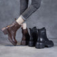 Bottes Orthopédiques en Cuir pour Femmes - Un Cadeau Élégant pour Chaque Occasion ! 👢💖