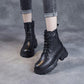Bottes Orthopédiques en Cuir pour Femmes - Un Cadeau Élégant pour Chaque Occasion ! 👢💖