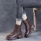Bottes Orthopédiques en Cuir pour Femmes - Un Cadeau Élégant pour Chaque Occasion ! 👢💖