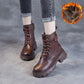 Bottes Orthopédiques en Cuir pour Femmes - Un Cadeau Élégant pour Chaque Occasion ! 👢💖