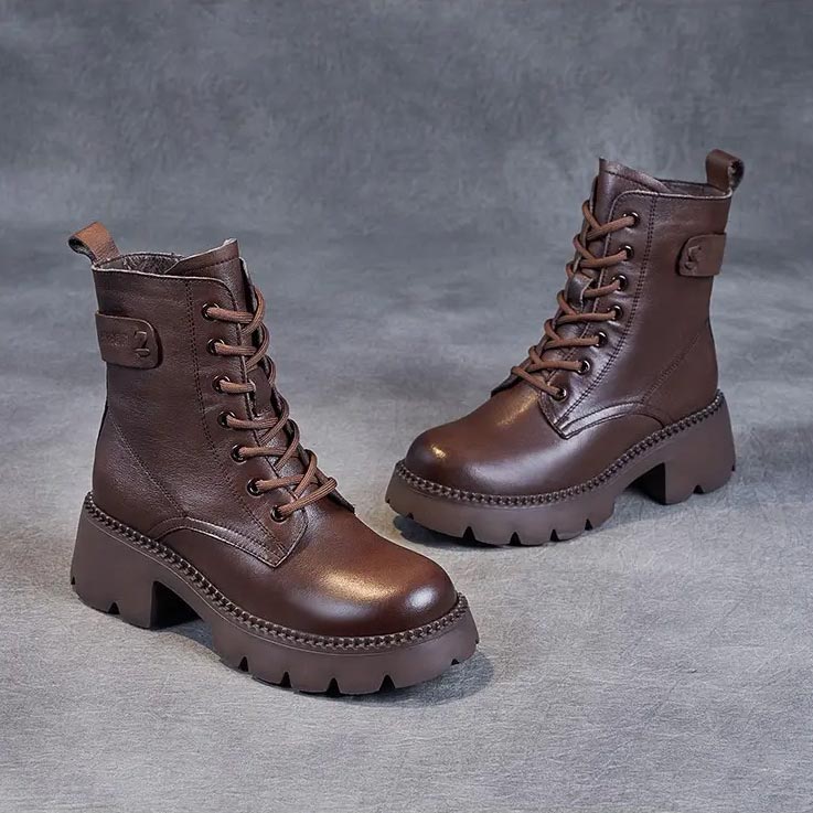 Bottes Orthopédiques en Cuir pour Femmes - Un Cadeau Élégant pour Chaque Occasion ! 👢💖