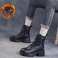 Bottes Orthopédiques en Cuir pour Femmes - Un Cadeau Élégant pour Chaque Occasion ! 👢💖