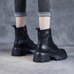 Bottes Orthopédiques en Cuir pour Femmes - Un Cadeau Élégant pour Chaque Occasion ! 👢💖