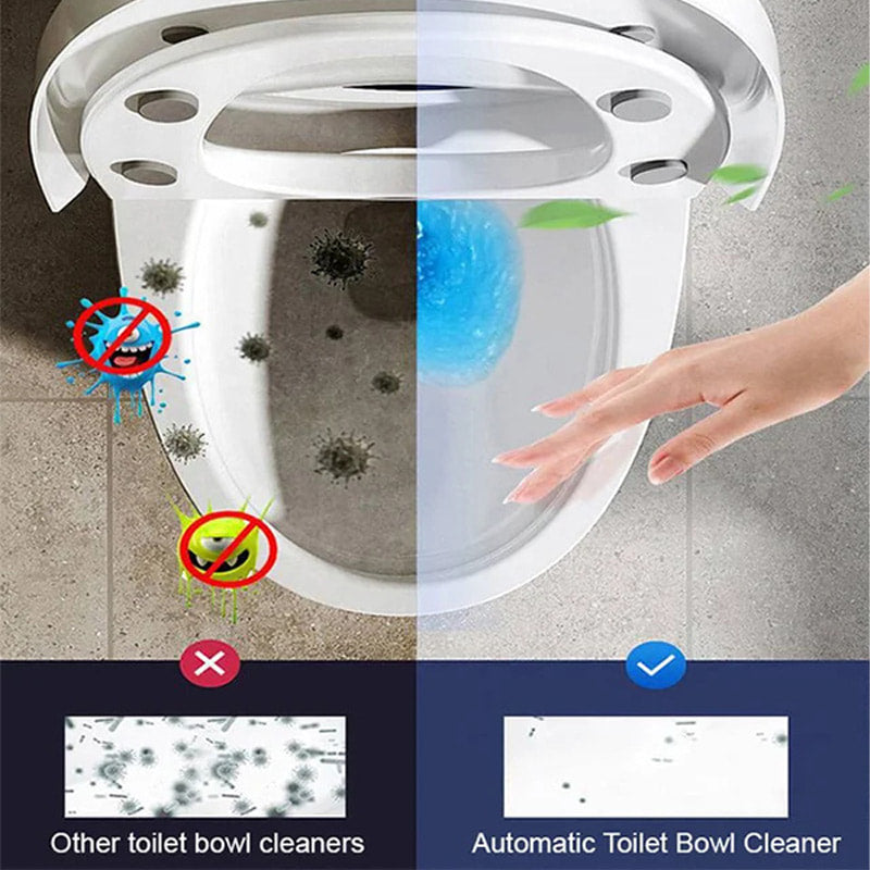 Bâtonnet de Nettoyage Concentré pour Toilettes💦