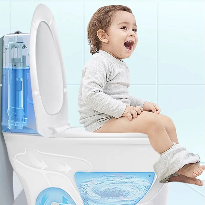 Bâtonnet de Nettoyage Concentré pour Toilettes💦
