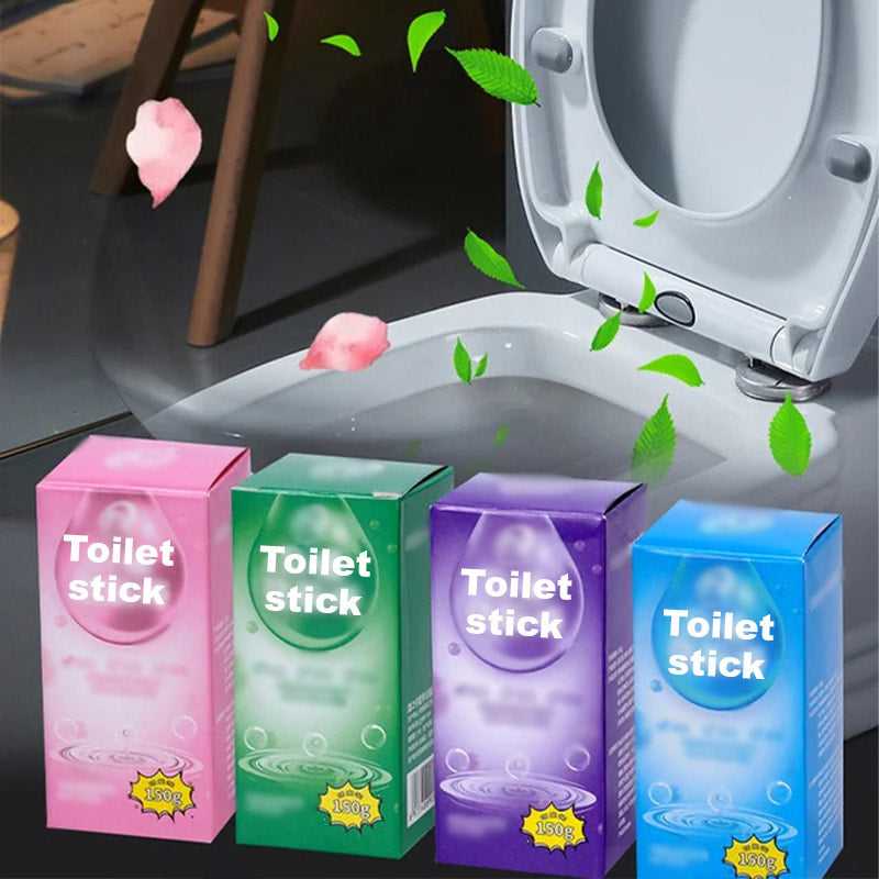 Bâtonnet de Nettoyage Concentré pour Toilettes💦