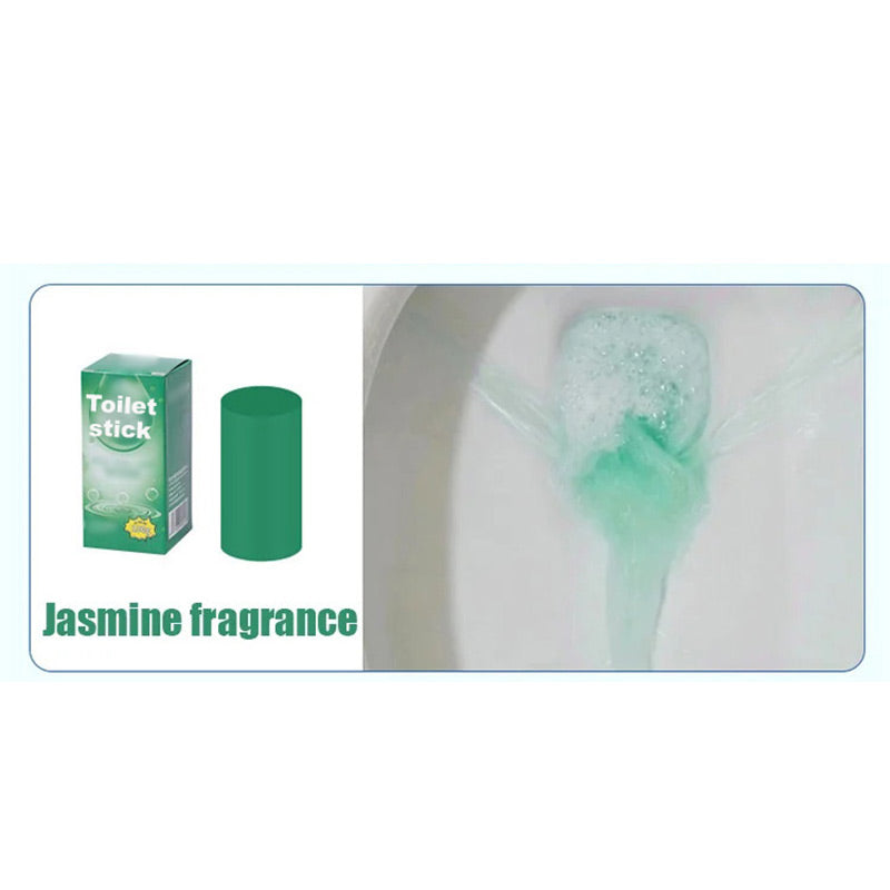 Bâtonnet de Nettoyage Concentré pour Toilettes💦