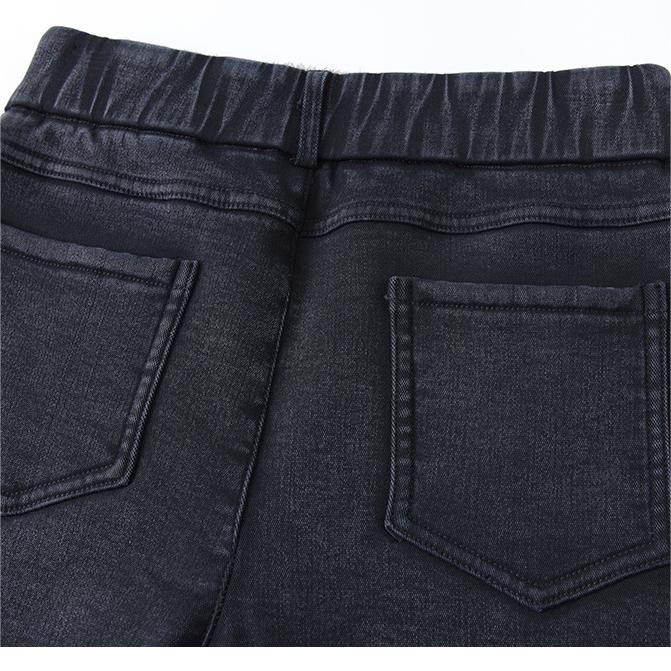 🔥2024 Black Friday Sale - 49% de réduction🔥Femmes Taille Haute Slim Etirer Jeans Tubulaires Chauds