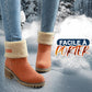 🎊🎊🎅Limited Christmas sale - 50% OFF🎊🎊🎅Bottes de neige d'hiver chaudes et confortables pour femmes