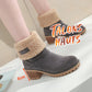 🎊🎊🎅Limited Christmas sale - 50% OFF🎊🎊🎅Bottes de neige d'hiver chaudes et confortables pour femmes